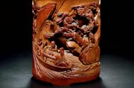 竹雕的起源、发展与流派：一段艺术史的探索