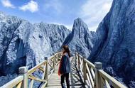 墨石奇观：川藏线上的3500米公园