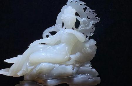 千年传承，令人叹为观止的扬州玉雕：中国非遗工艺的绝美之作