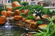 黄蜡石：中式庭院景观的清雅之作