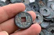 揭秘古钱币中的母钱：咸丰通宝的独特魅力