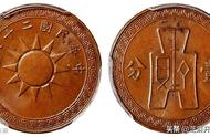 党徽古币系列铜元：历史价值与市场行情分析