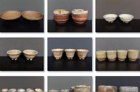 日本陶器：从粗糙到精致，一场“纯素颜”的逆袭！