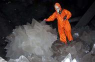 探秘全球最大的天然水晶矿，探索水晶之美！