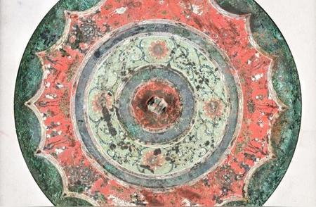 揭秘西汉铜镜：历史与艺术的完美融合