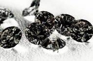 黑钻石：神秘而独特的宝石传说