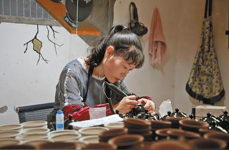 千年传承：澄城尧头陶瓷烧制技艺的辉煌历史