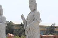 揭秘：为何大型露天石雕观音菩萨像不宜使用汉白玉？