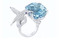 海蓝宝石：高雅的典范，海水的灵魂