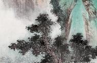 祁大夔国画山水：领略中国传统艺术的魅力