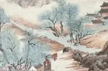 探秘中国山水画：60幅名家精品，艺术欣赏与收藏价值