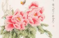 牡丹国画：180幅绝美作品，让你大饱眼福！