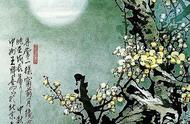中国画中的梅花之美：名家笔下的艺术魅力