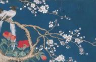 领略国画工笔花鸟画：中国传统艺术的瑰宝