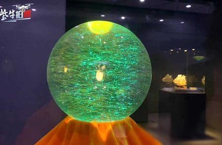 探索东海水晶博物馆：水晶奥秘与文化之旅