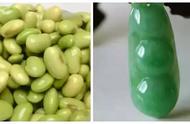揭秘翡翠豆种、糯种、冰种、玻璃种的特点与价值