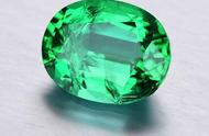 祖母绿：珠宝界的璀璨明珠