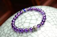 紫水晶手链：美丽与神秘的结合