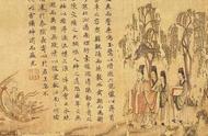 探寻中国艺术瑰宝：历史上最著名的五大画家