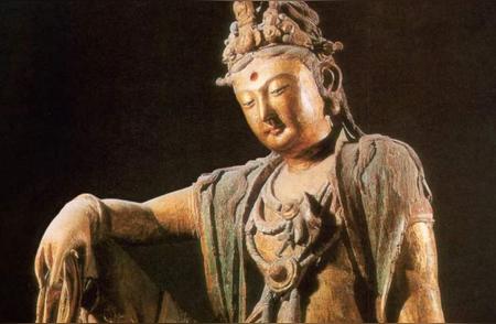 收藏中国：国外馆藏的木造像揭秘