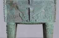 揭秘牛方鼎：古代牛形青铜器的艺术与文化价值