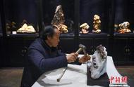 探访浙江青田石雕：历史、艺术与文化