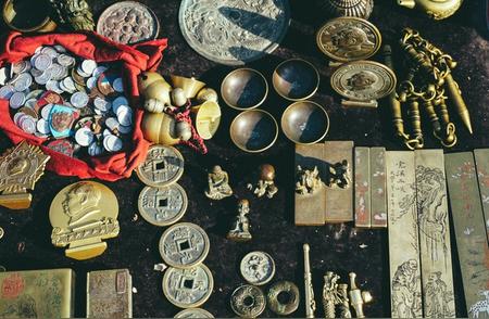 揭秘古钱币：收藏价值的背后故事