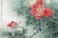 李晓明国画工笔作品：花鸟画的艺术魅力
