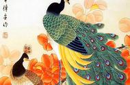 邹传安工笔花鸟画：中国传统艺术的瑰宝