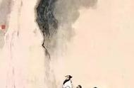 《望庐山瀑布》：探寻自然之美与米芾的艺术境界