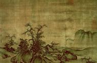 揭秘中国古代山水画：用笔之道