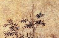 倪瓒《紫芝山房图》的艺术魅力与鉴赏价值