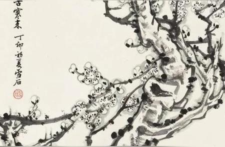 探索中国近现代艺术大师白雪石作品的独特魅力
