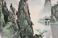 探寻桂林青绿山水画大师——白雪石的艺术之路