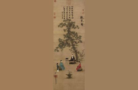 探索中国各大画派代表人物：领略千年艺术之美