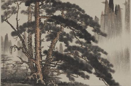 揭秘中国美术馆20世纪黄山绘画展——探寻艺术与自然的融合