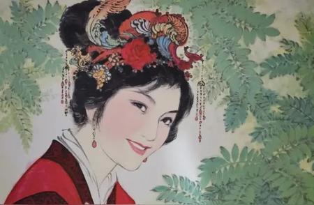 领略仕女人物画：探寻中国古代绘画之美