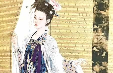 中国绘画中的美女形象：历史与美学
