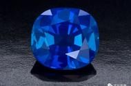 揭秘蓝宝石与坦桑石、蓝色尖晶石、堇青石的独特魅力与区别