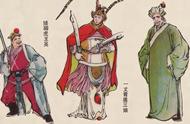 颜梅华笔下的《水浒传》108将：国画中的英雄传奇