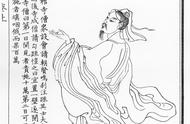 揭秘中国水墨画巨匠：与王羲之齐名的艺术传奇
