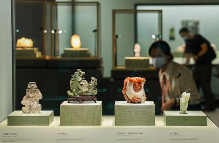 国博古代玉器展览重磅回归，480件古玉瑰宝亮相