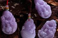 探索紫罗兰翡翠的魅力和价值