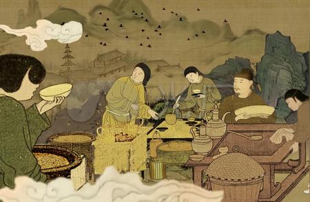 穿越茶饮时空：历代饮茶文化的演变与传承