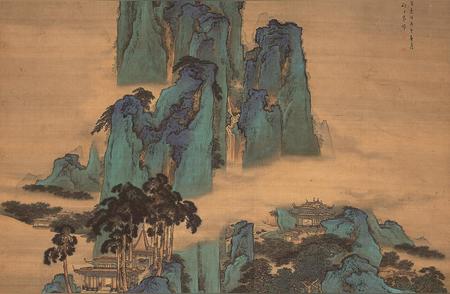中国山水画的前世今生：独特的艺术魅力解析