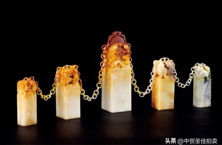 寿山石雕珍品专场——领略千年传承的艺术魅力