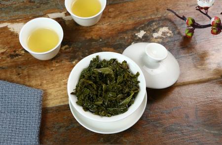 乌龙茶的特色与独特风味解析