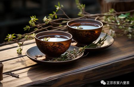 1. 窖藏六堡茶：传统与神秘的完美结合