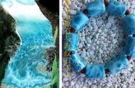 海纹石传奇：一统江湖的征途与天河石的感想