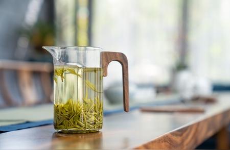 绿茶的四种神奇制作方法大解析